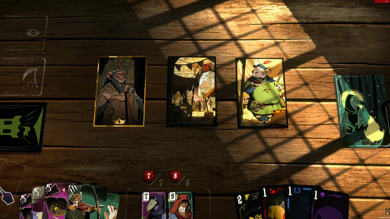 【B6136】预言奇谈 Foretales V1.2.4232.Build.20288925.20251008 免安装中文版[1.59GB]