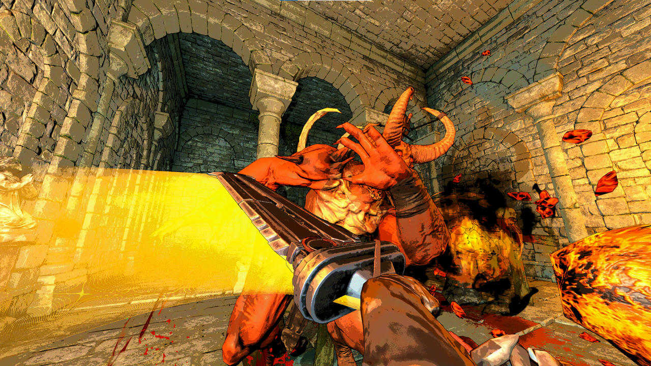 凡人之罪 Mortal Sin 死罪 Build.19786681.20250830 免安装中文版[2.58GB]【B5954】