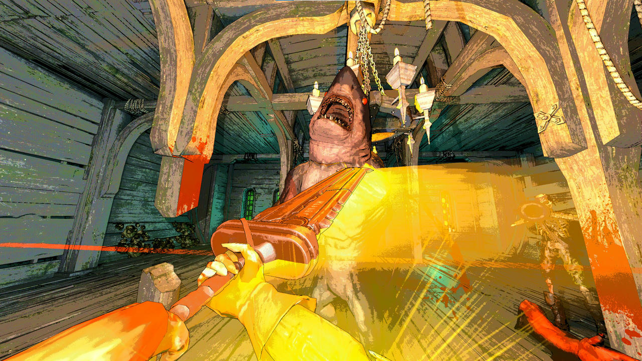 凡人之罪 Mortal Sin 死罪 Build.19786681.20250830 免安装中文版[2.58GB]【B5954】