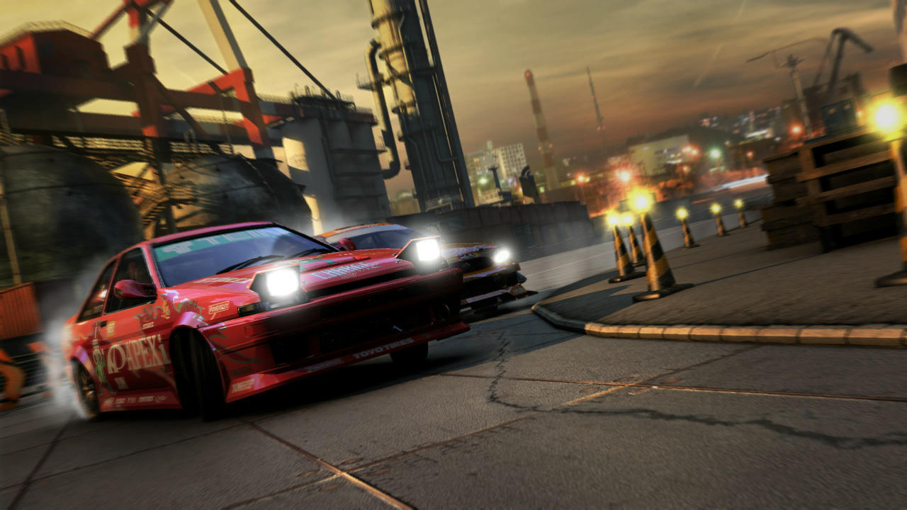 超级房车赛 GRID 免安装英文版[65.6GB]【B3766】