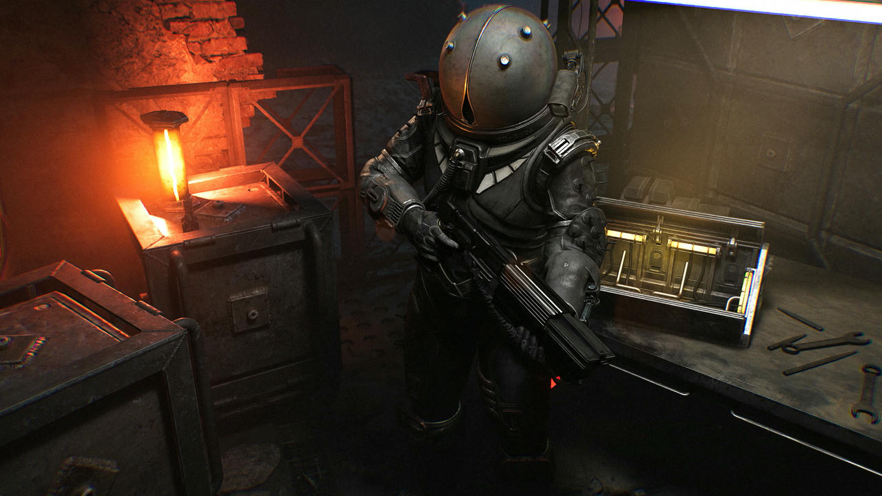 【B5981】时间旅者：重生曙光 Cronos The New Dawn Build.19916678.20250909+预购特典+全DLC 免安装中文豪华版[22.9GB]