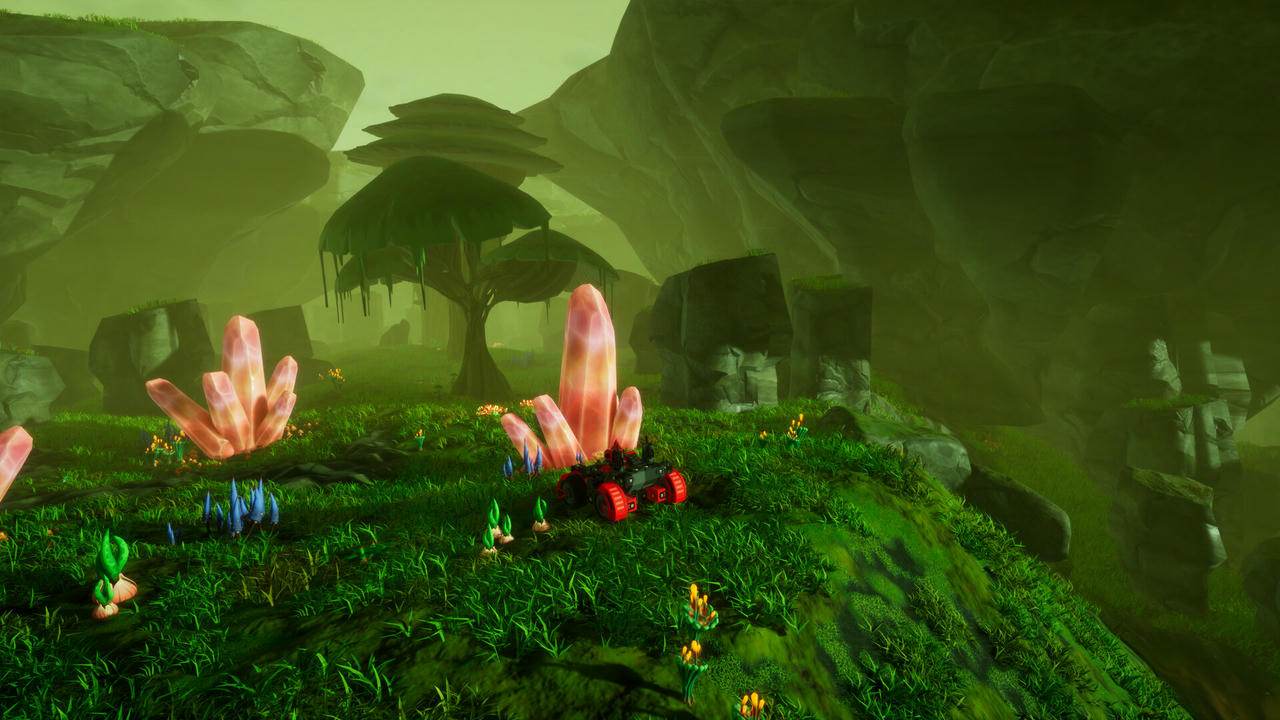 【B6239】泰拉科技世界 TerraTech Worlds v0.6.7.Build 20174265.20250926 免安装中文版[8.59GB]