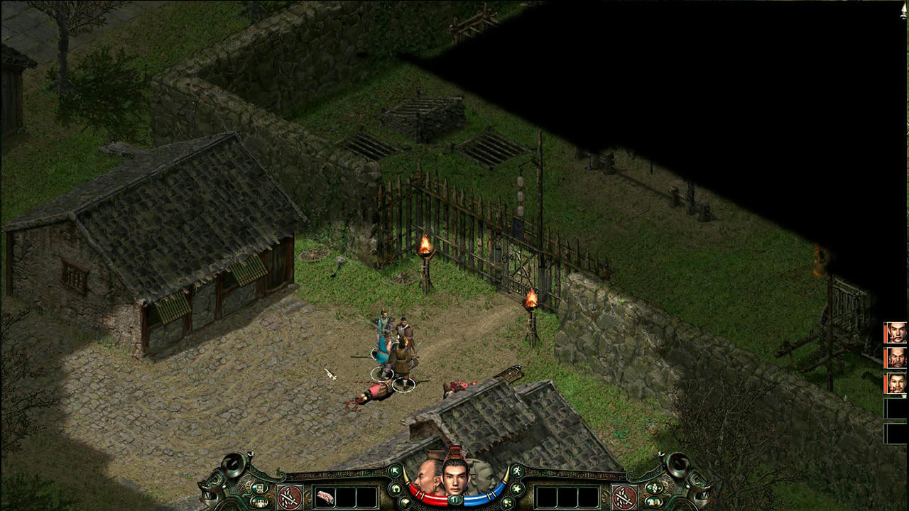 【B6149】秦殇 Prince of Qin Build.8087562.20251008-狱影流华-霜月疾鸣 免安装中文豪华版[2.06GB]