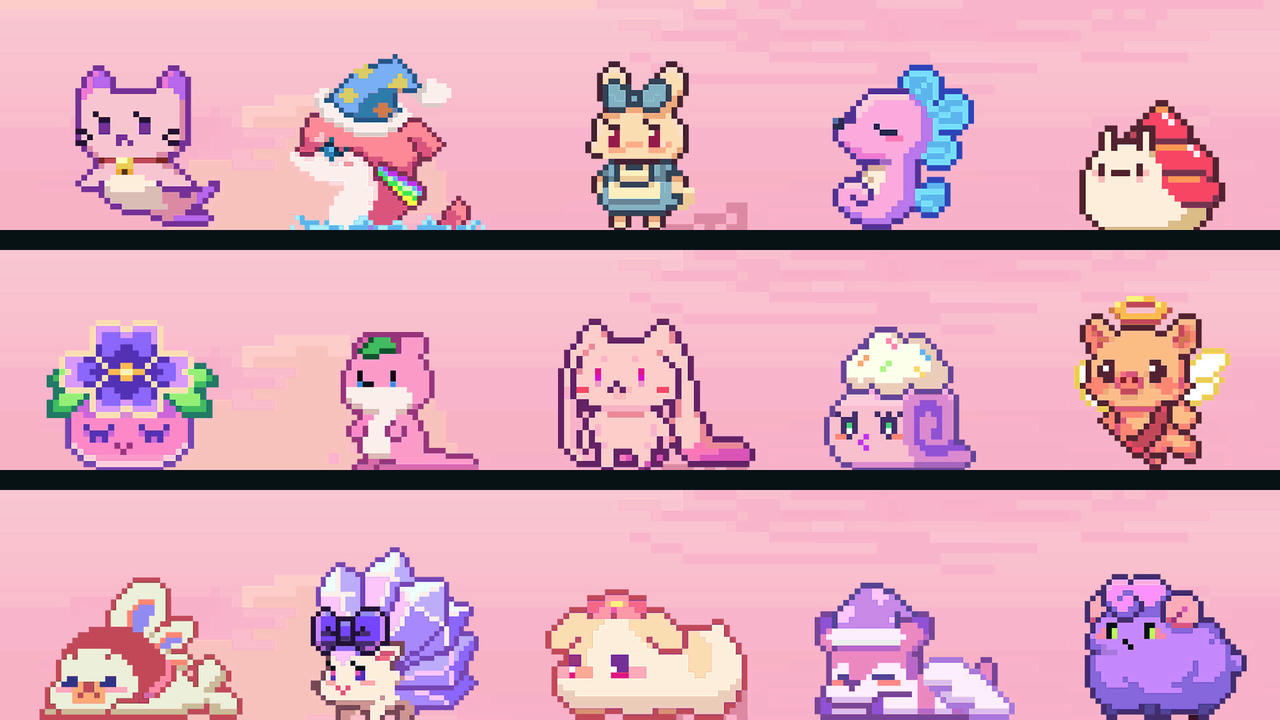 【B6217】桌宠屋 Desk Paws v1.2.20250930 免安装中文版[528MB]