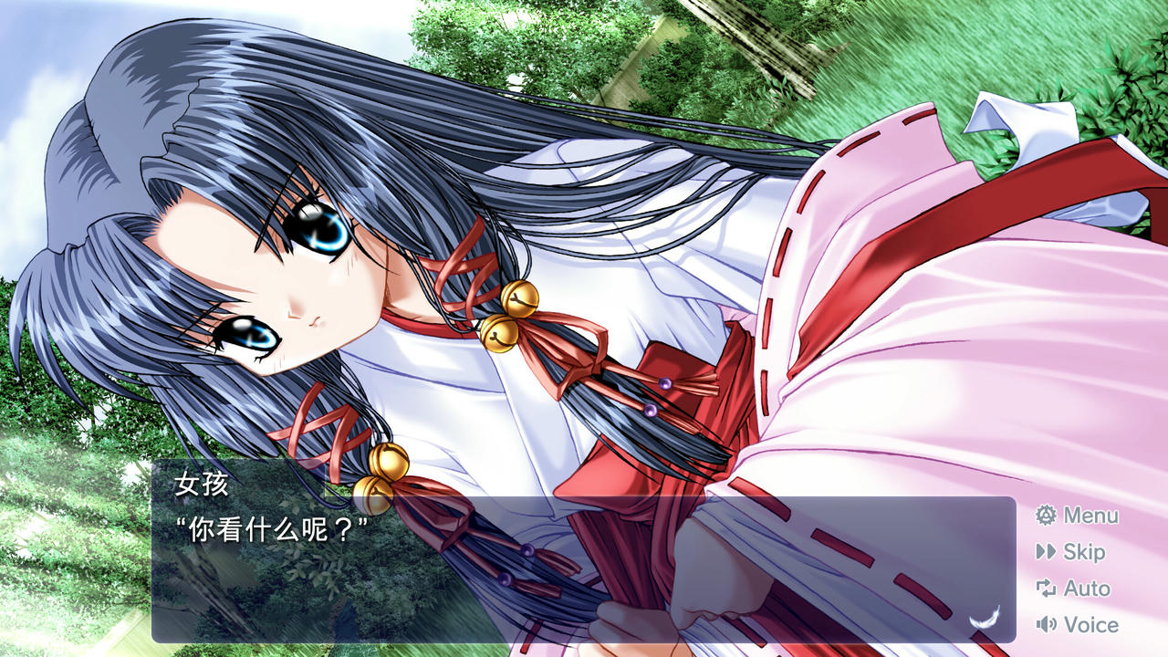 鸟之诗晴空青空 AIR V1.2.1.3.20250725 免安装中文版[2.61GB]【B5733】