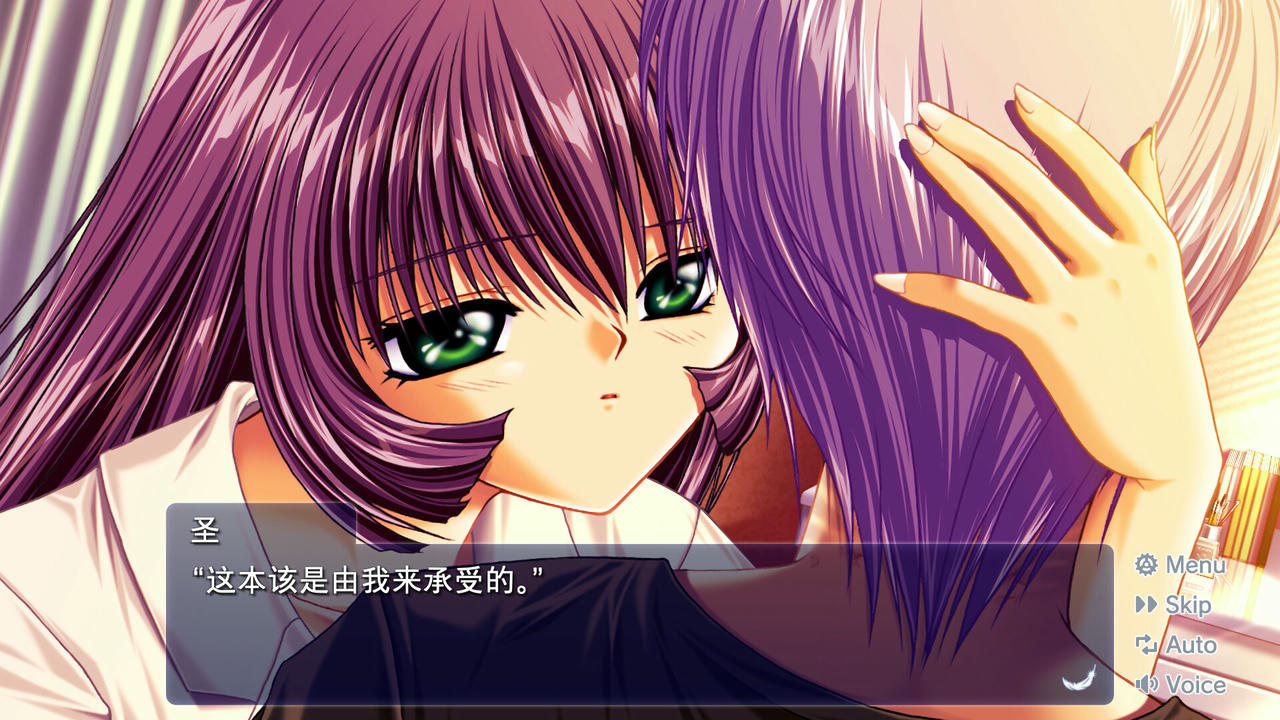 鸟之诗晴空青空 AIR V1.2.1.3.20250725 免安装中文版[2.61GB]【B5733】