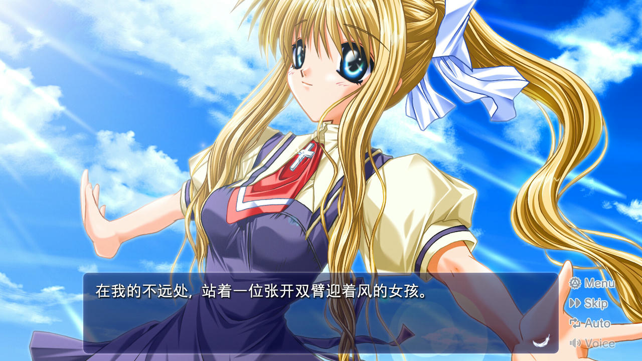 鸟之诗晴空青空 AIR V1.2.1.3.20250725 免安装中文版[2.61GB]【B5733】