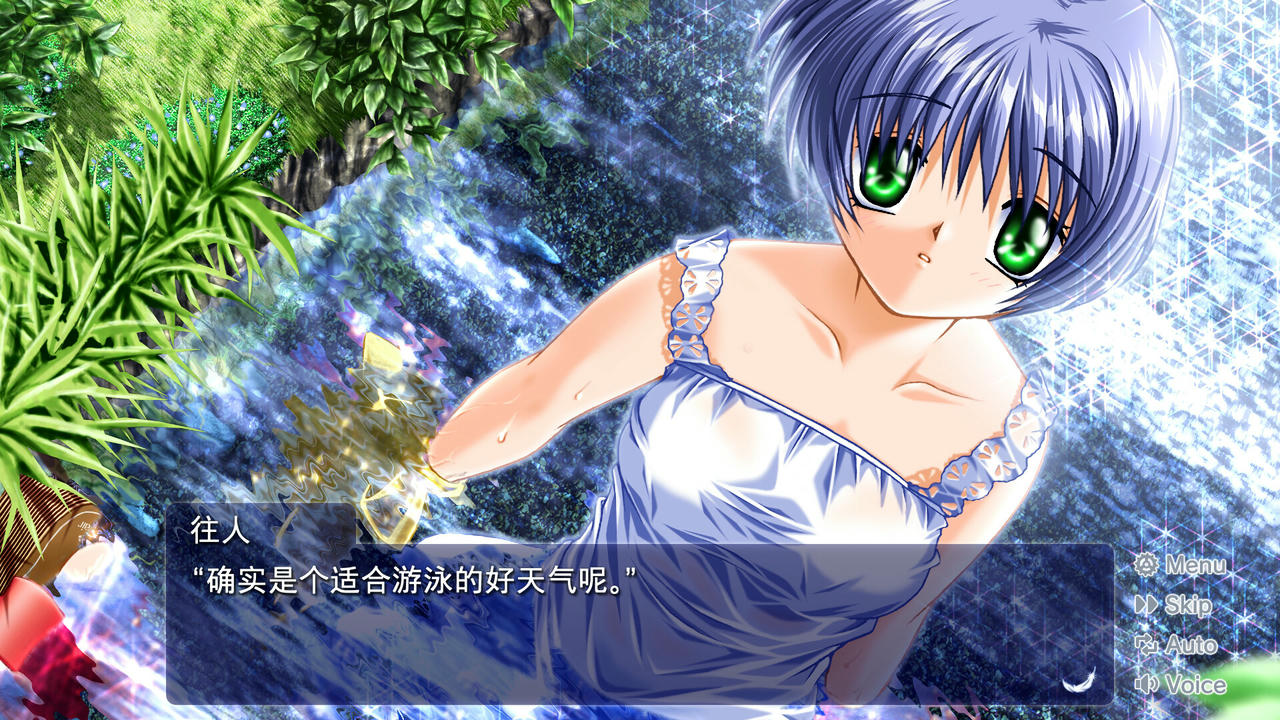 鸟之诗晴空青空 AIR V1.2.1.3.20250725 免安装中文版[2.61GB]【B5733】