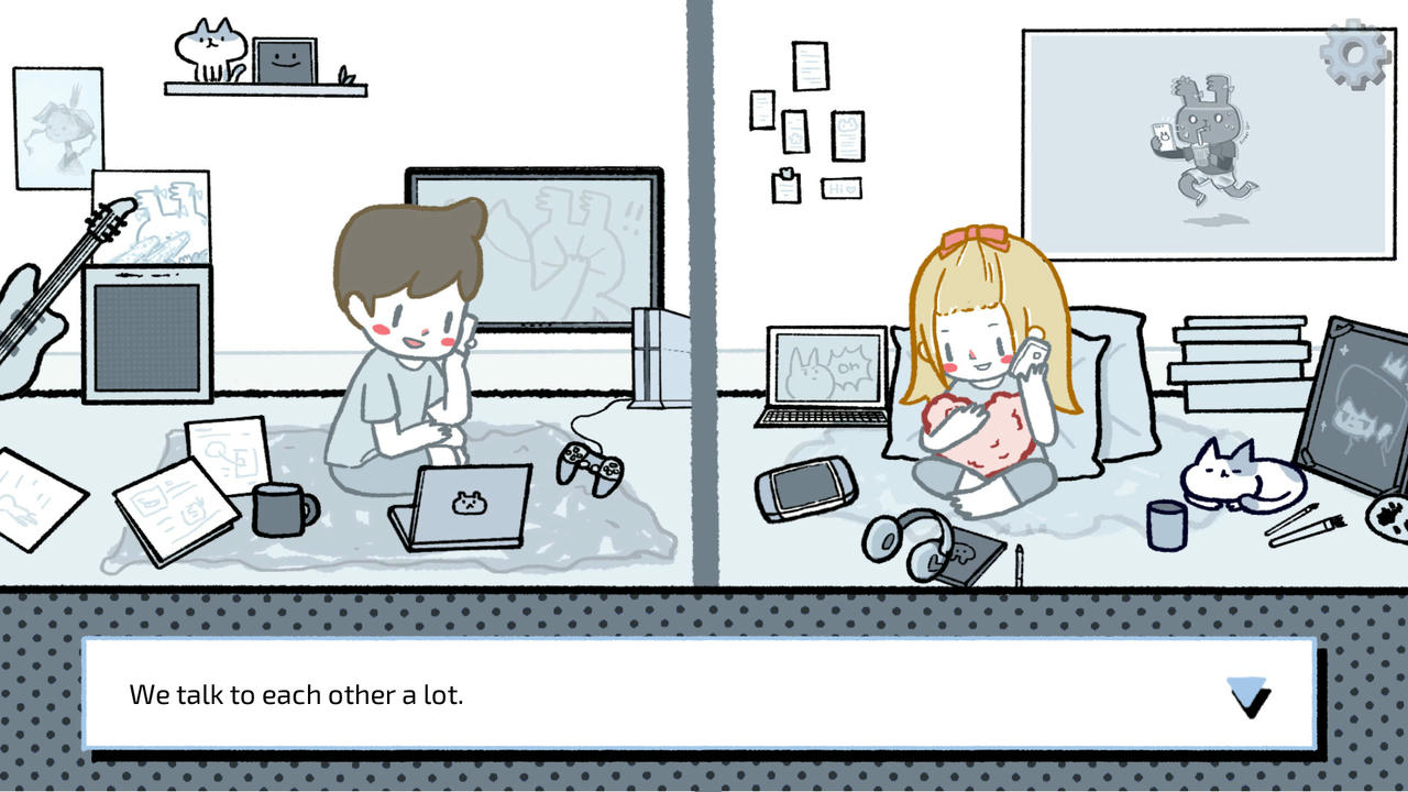 捡爱 Love Choice 愛の選択 v20191219 免安装中文版[0.99GB]【B5032】