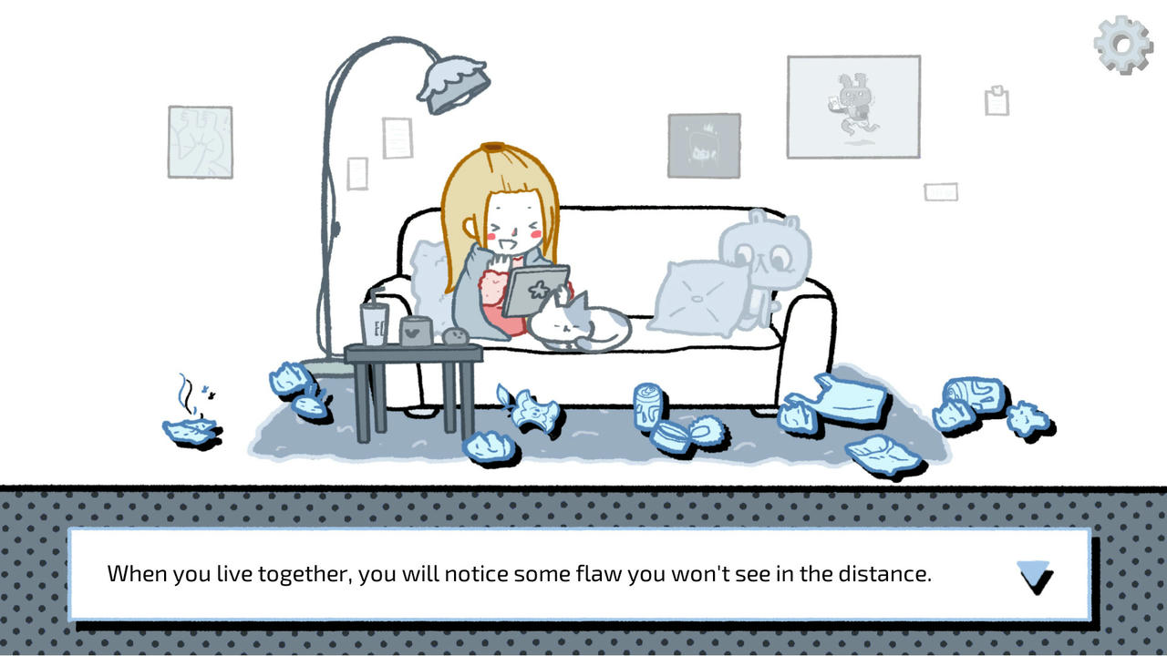 捡爱 Love Choice 愛の選択 v20191219 免安装中文版[0.99GB]【B5032】