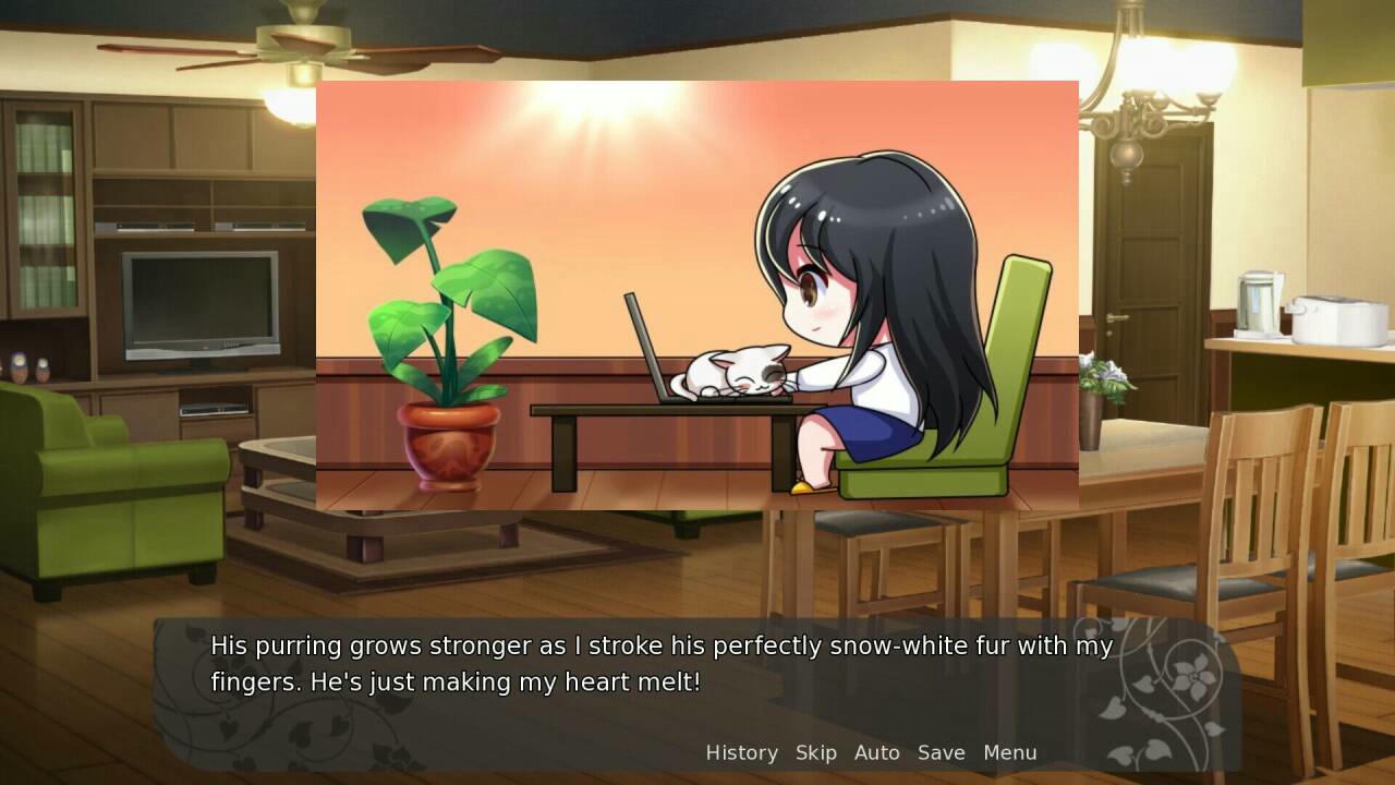 我的漂亮猫咪：白雪 My Fair Cat Snow Build.16849698.20250709 免安装中文版[427MB]【B5596】