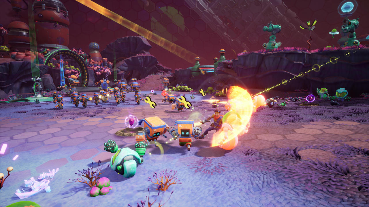 【B6246】脑怪来袭！脑晶保卫战 Chip ‘n Clawz vs.The Brainioids v1.0.23477.20250930 免安装中文版[11.7GB]