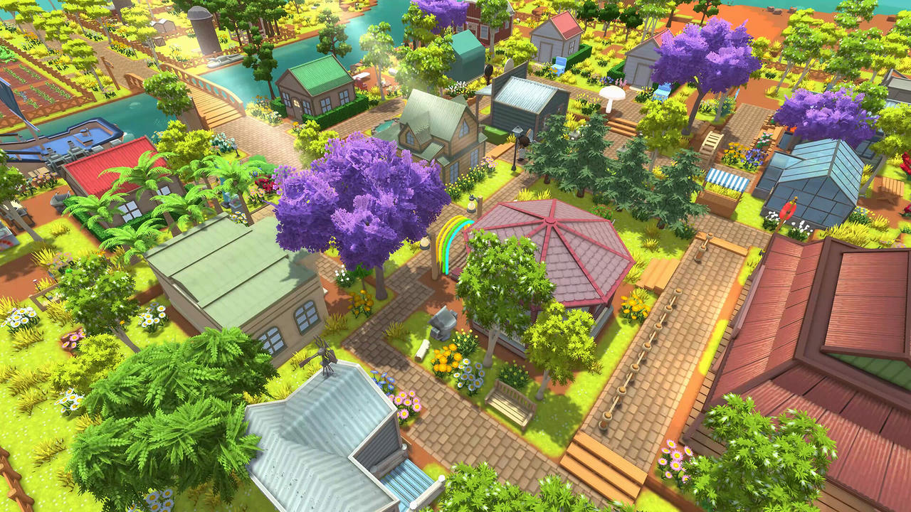 【B6314】金垦小镇 Dinkum v1.0.7.Build.20520215.20251101+全DLC 免安装中文版[2.91GB]