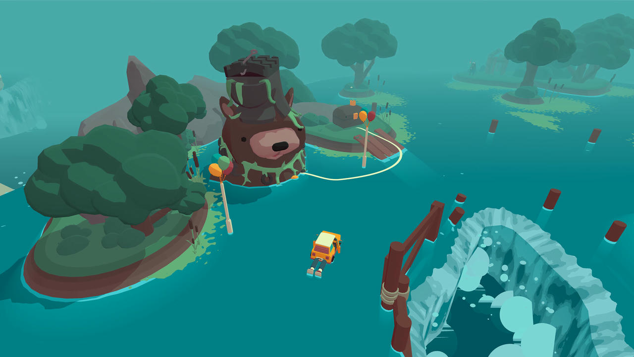 万物皆可赛车 WHAT THE GAMES? v5.9.1.Build.18734757.20250708+全DLC 免安装中文版[2.60GB]【B5558】