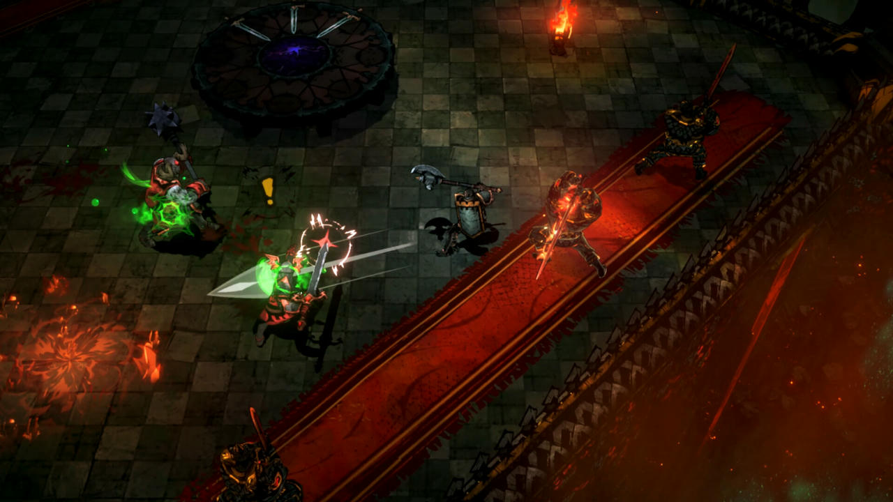 【B6354】圣杯契约 SWORN 圣杯誓约v1.0.2.0.1054.Build.20593364.20251030 免安装中文版[5.20GB]