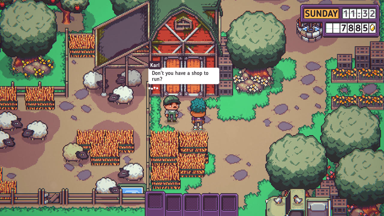 【B6183】打骨折超市日记：支持者版 Discounty V1.1.0.Build.20172660.20251001+支持者包DLC 免安装中文豪华版[663MB]