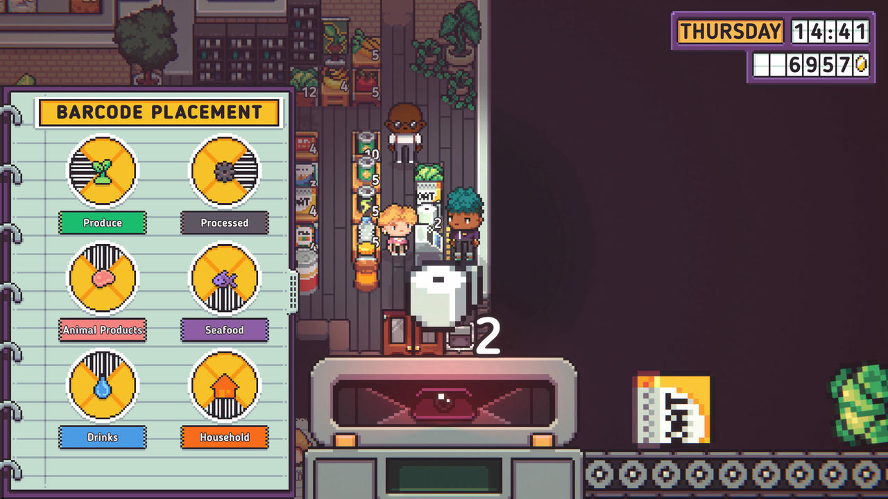 【B6183】打骨折超市日记：支持者版 Discounty V1.1.0.Build.20172660.20251001+支持者包DLC 免安装中文豪华版[663MB]