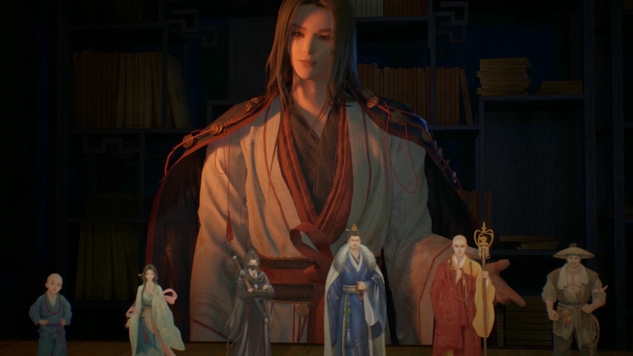 火起雪中寺 V20250626 免安装中文版[2.70GB]【B5738】