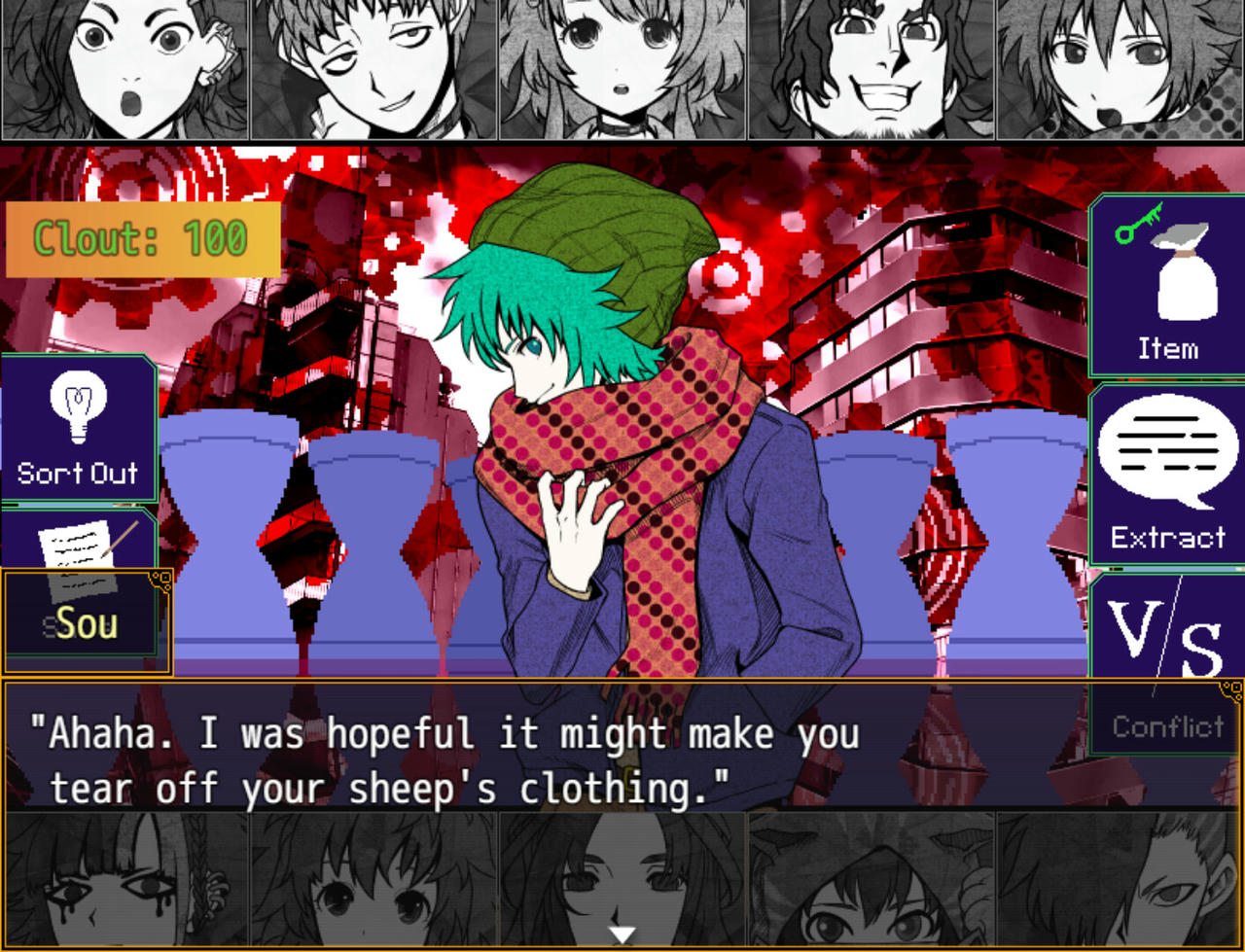 你去死吧：多数表原则死亡游戏 Your Turn To Die Death Build.11738721.20250724 免安装中文版[1.81GB]【B6018】