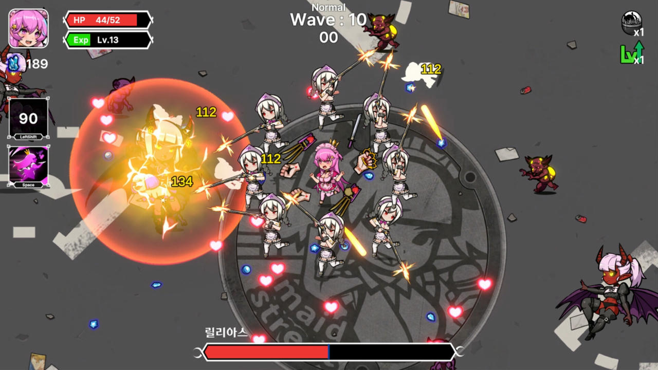 天使街区：女仆大冒险 Little Angels V0.53.8.6.Build.19836104.20250904-苍戟碎渊-魍阵逐风+全DLC 免安装中文豪华版[2.39GB]【B5995】