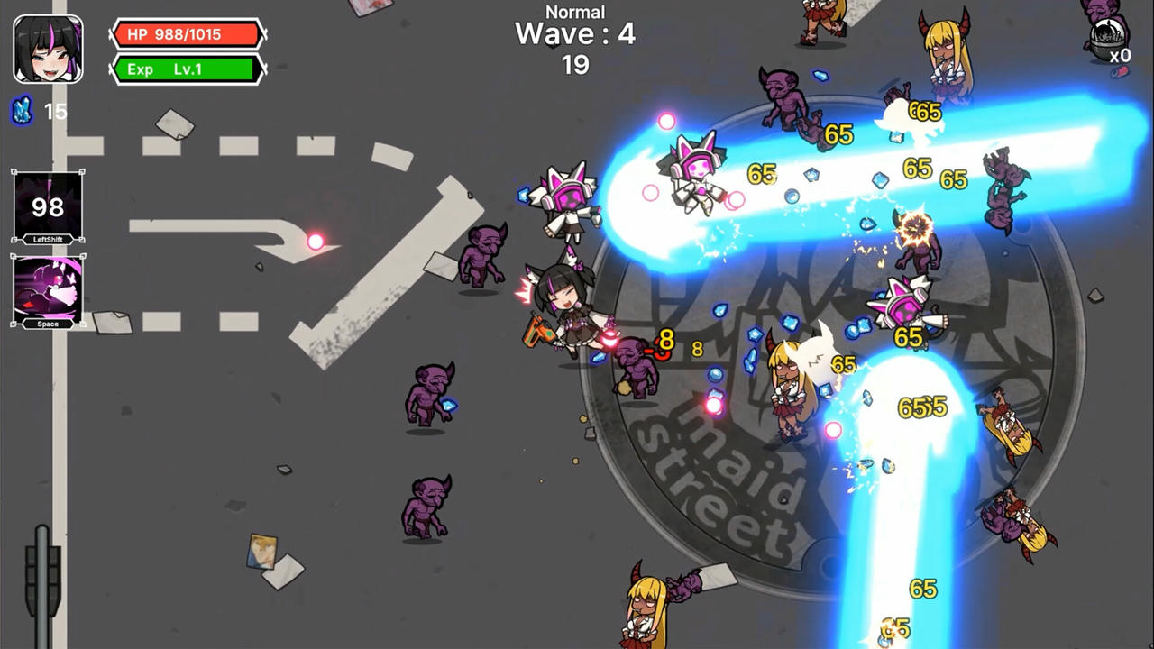 天使街区：女仆大冒险 Little Angels V0.53.8.6.Build.19836104.20250904-苍戟碎渊-魍阵逐风+全DLC 免安装中文豪华版[2.39GB]【B5995】