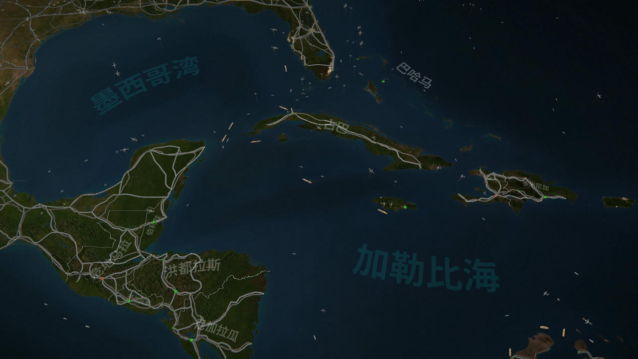 【B6202】全球疾驰 Worldwide Rush v1.0.28.20251002 免安装中文版[6.44GB]