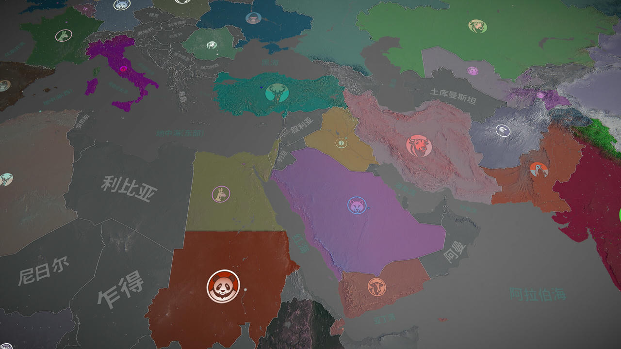 【B6202】全球疾驰 Worldwide Rush v1.0.28.20251002 免安装中文版[6.44GB]