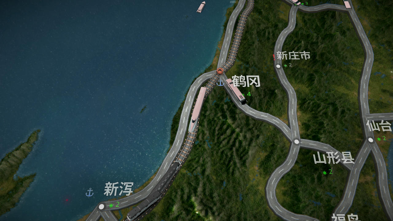 【B6202】全球疾驰 Worldwide Rush v1.0.28.20251002 免安装中文版[6.44GB]