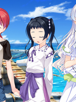 女装海峡 脳内彼女出品中文汉化集成后宫追加补丁完整版【215】