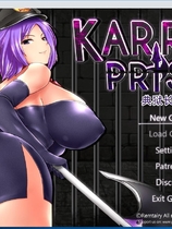 卡琳·典狱长：KARRYN'S PRISON Ver.5n 日式RPG+SLG神作精修汉化步兵中文硬盘版【999】
