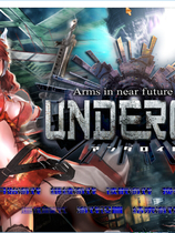 UNDEROID アンダロイド中文汉化特典完整硬盘版【177】