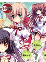 你和我与伊甸园的苹果 キミとボクとエデンの林檎中文汉化硬盘版【373】