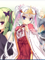 千恋＊万花 中文汉化硬盘版【734】