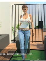 拜访 The visit完整版 巨乳系 ADV中文汉化硬盘版【927】