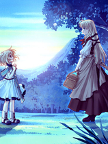 天使小夜曲 Angelic Serenade工画堂制作的音乐 恋爱游戏汉化硬盘版【619】