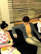 姓福人生2 Singles 2: Triple Trouble 英文原版【024】