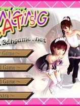 数码少女 DANCING CAT'S 日文光盘版【019】