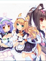 艹猫隐窟3 巧克力与香子兰3 NEKOPARA Vol. 3 汉化硬盘版【447】
