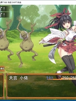 御神巫女 和风场景+恶鬼侮辱+战争社保 RPG STEAM官中步兵精翻硬盘版 + 安卓手机版【816】