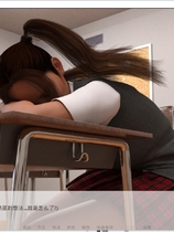 安妮的学生时代 V0.7 把学校变成后宫吧！欧美3D游戏SLG动态CG精翻汉化硬盘版+全CG【PC+安卓】【964】